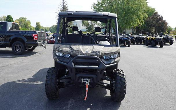 2023 Can-Am® Defender MAX XT HD9 Mossy Oak Break-Up Country Camo