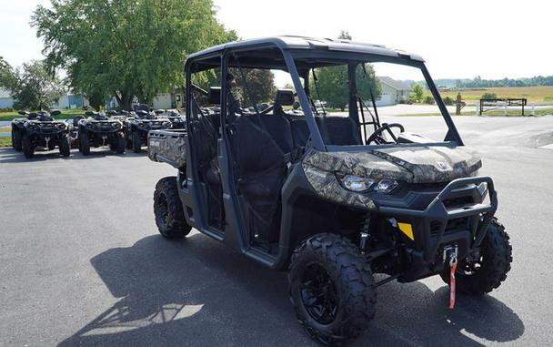 2023 Can-Am® Defender MAX XT HD9 Mossy Oak Break-Up Country Camo