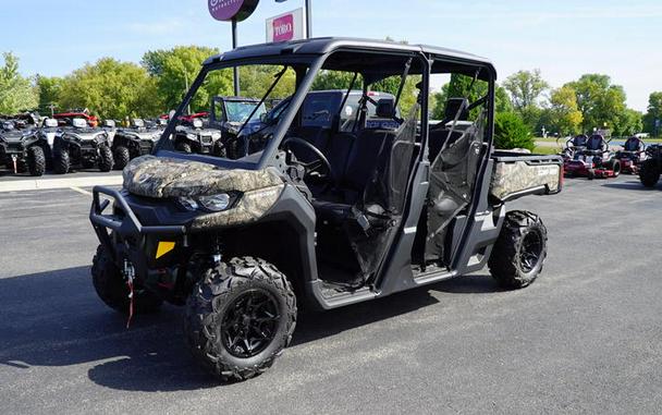 2023 Can-Am® Defender MAX XT HD9 Mossy Oak Break-Up Country Camo