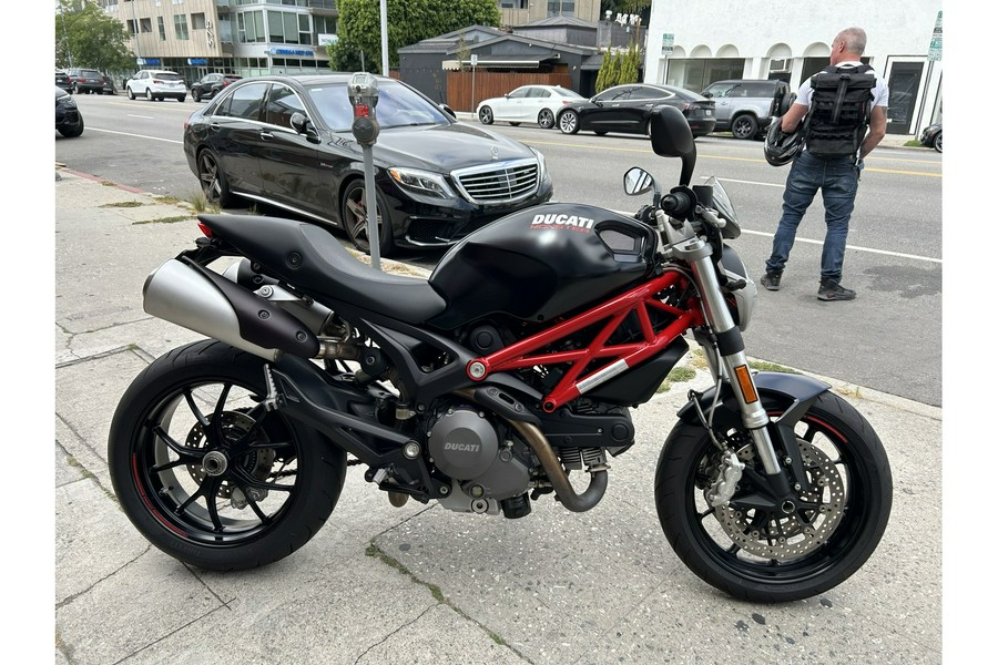 2014 Ducati Monster 796 ABS