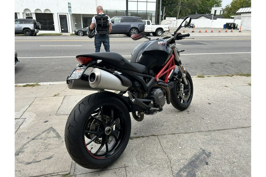 2014 Ducati Monster 796 ABS