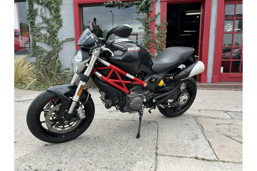 2014 Ducati Monster 796 ABS