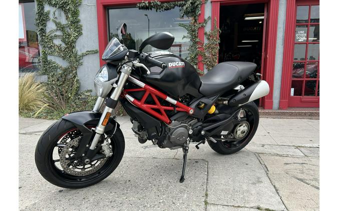 2014 Ducati Monster 796 ABS