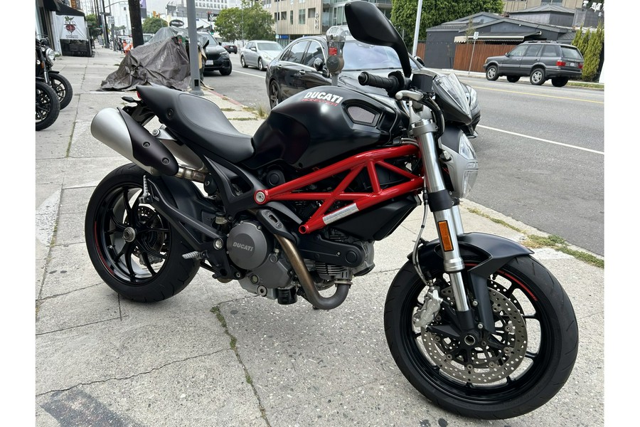 2014 Ducati Monster 796 ABS