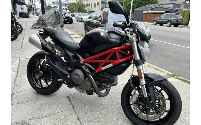 2014 Ducati Monster 796 ABS