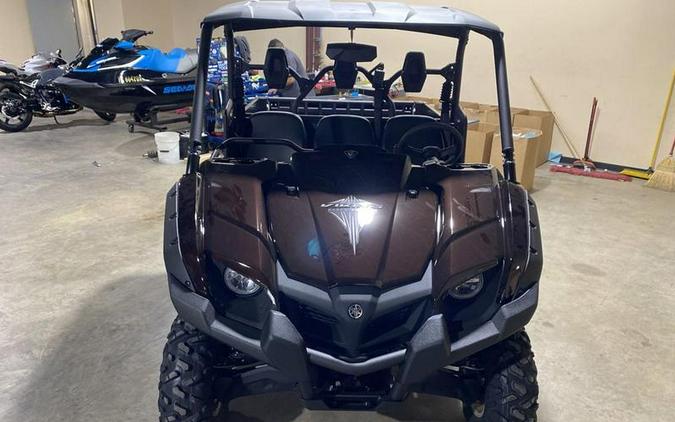 2024 Yamaha Viking EPS Ranch Edition