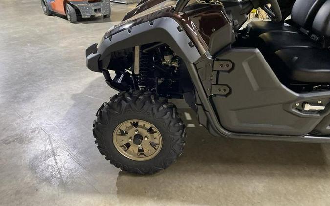 2024 Yamaha Viking EPS Ranch Edition