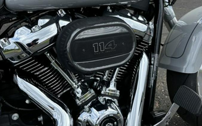 2024 Harley-Davidson Softail FLFBS - Fat Boy 114