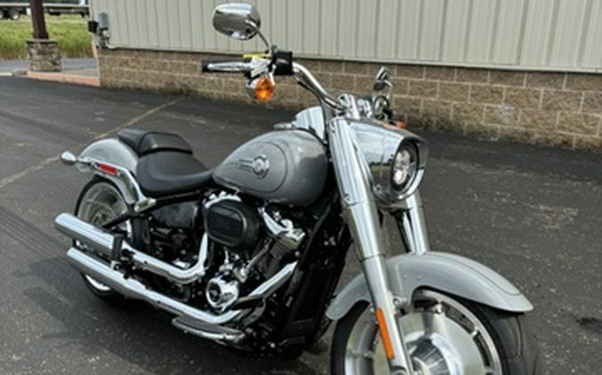 2024 Harley-Davidson Softail FLFBS - Fat Boy 114