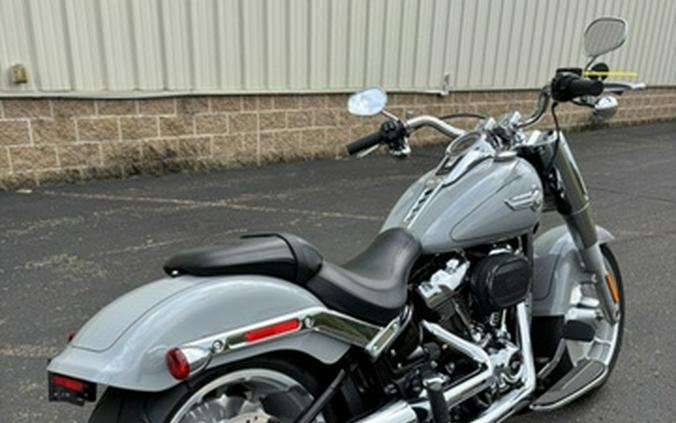 2024 Harley-Davidson Softail FLFBS - Fat Boy 114