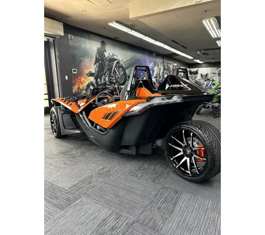 2023 Polaris Slingshot® Slingshot® R Desert Sky (Manual)