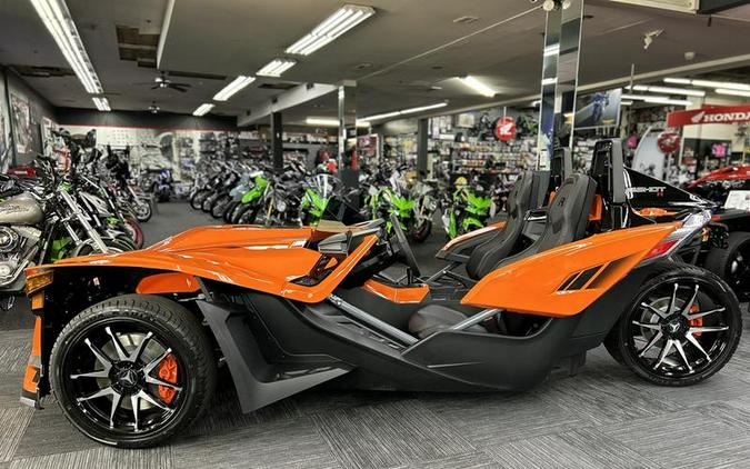 2023 Polaris Slingshot® Slingshot® R Desert Sky (Manual)