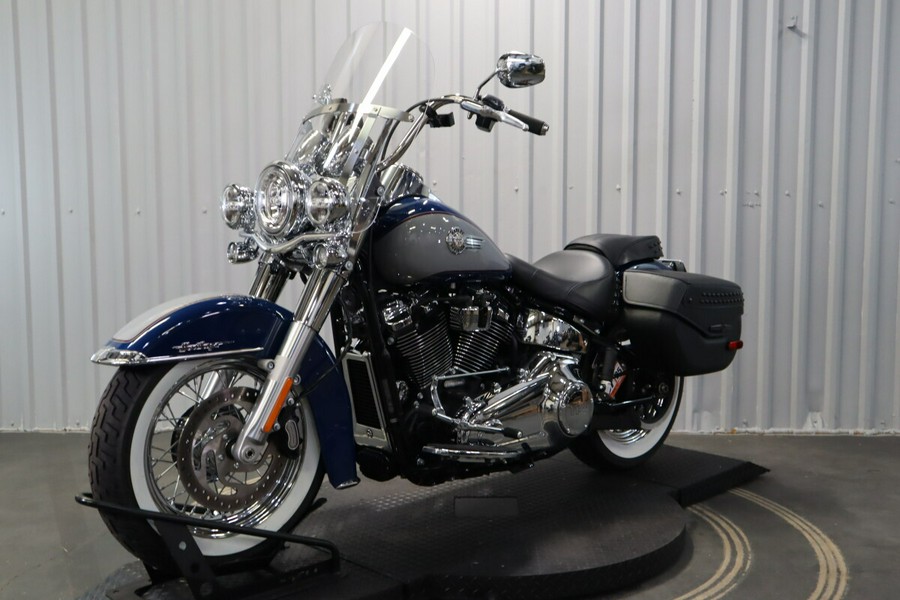 2023 Harley-Davidson Heritage Classic