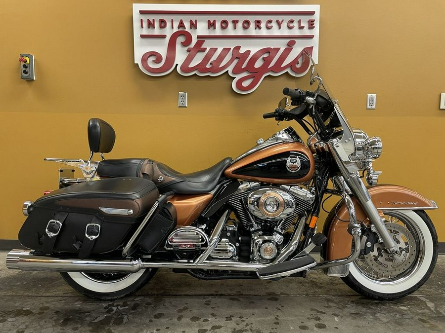 2008 Harley-Davidson® FLHRC - Road King® Classic