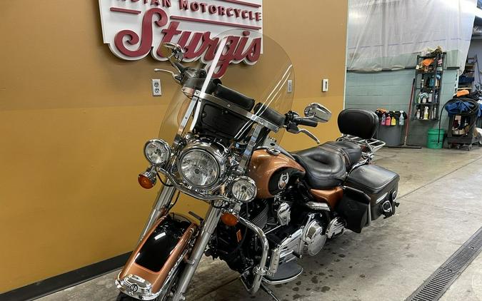 2008 Harley-Davidson® FLHRC - Road King® Classic