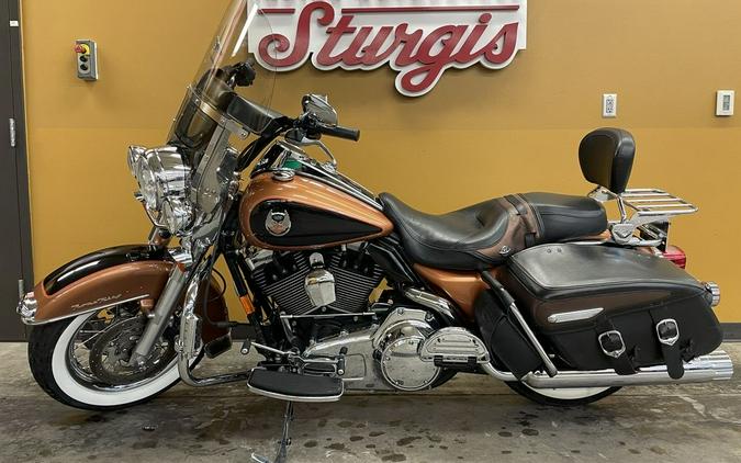 2008 Harley-Davidson® FLHRC - Road King® Classic