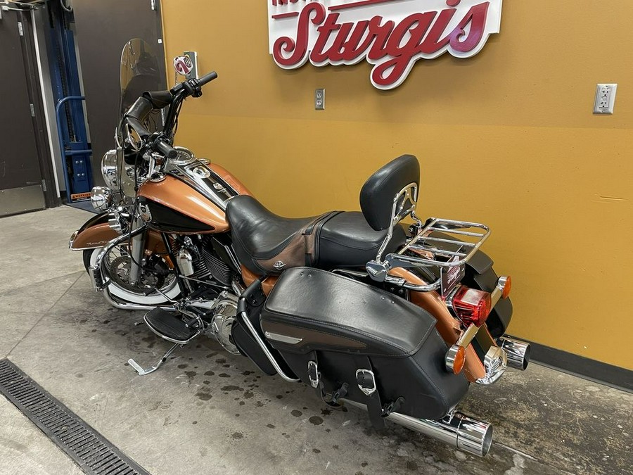 2008 Harley-Davidson® FLHRC - Road King® Classic