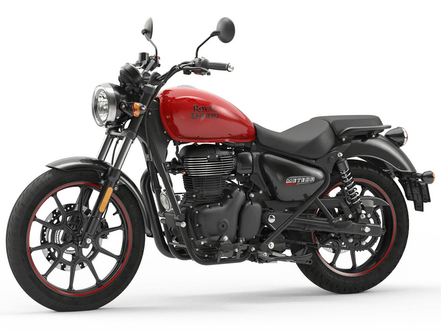 2024 Royal Enfield Meteor 350