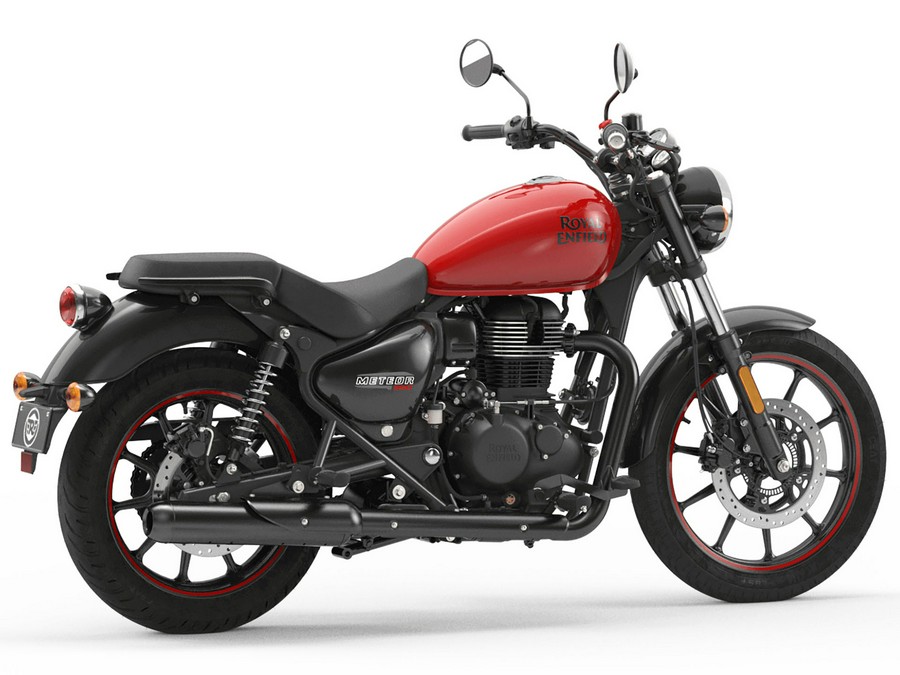 2024 Royal Enfield Meteor 350