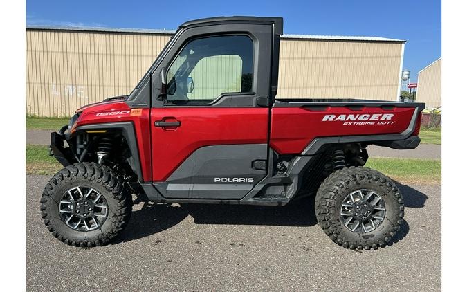 2024 Polaris Industries Ranger XD 1500 Northstar Edition Ultimate