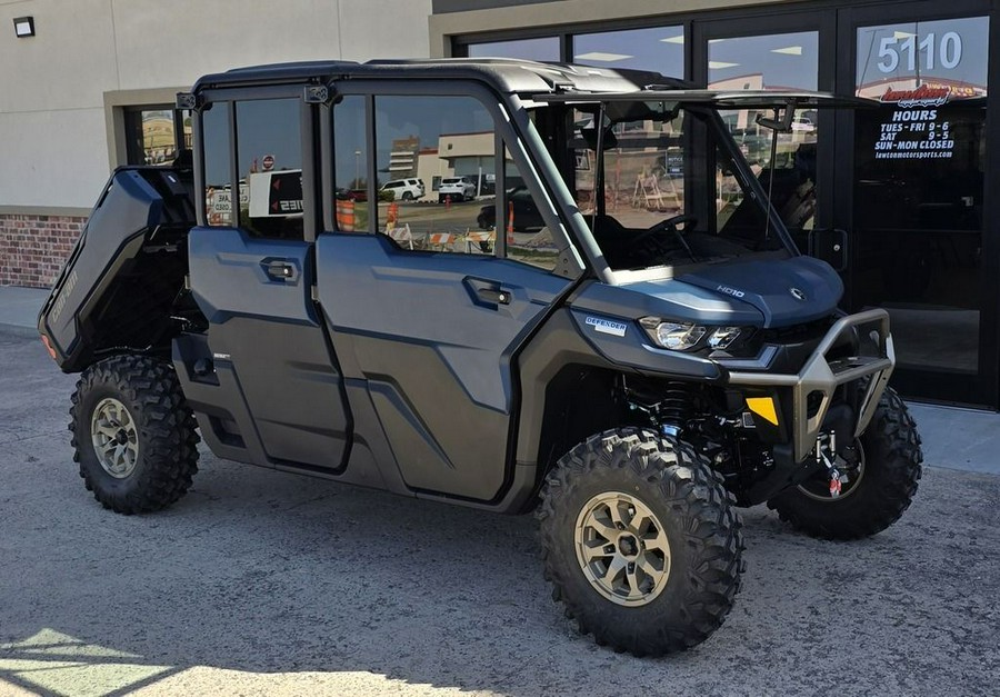 2025 Can-Am® Defender MAX Limited HD10