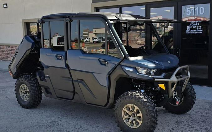 2025 Can-Am® Defender MAX Limited HD10