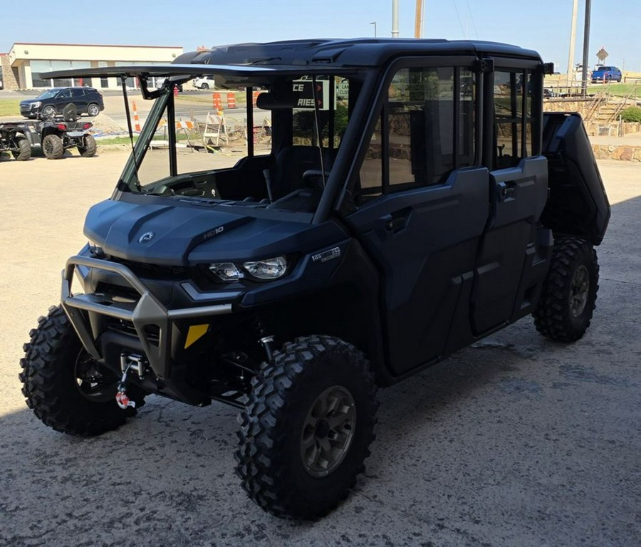 2025 Can-Am® Defender MAX Limited HD10