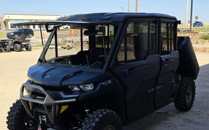 2025 Can-Am® Defender MAX Limited HD10