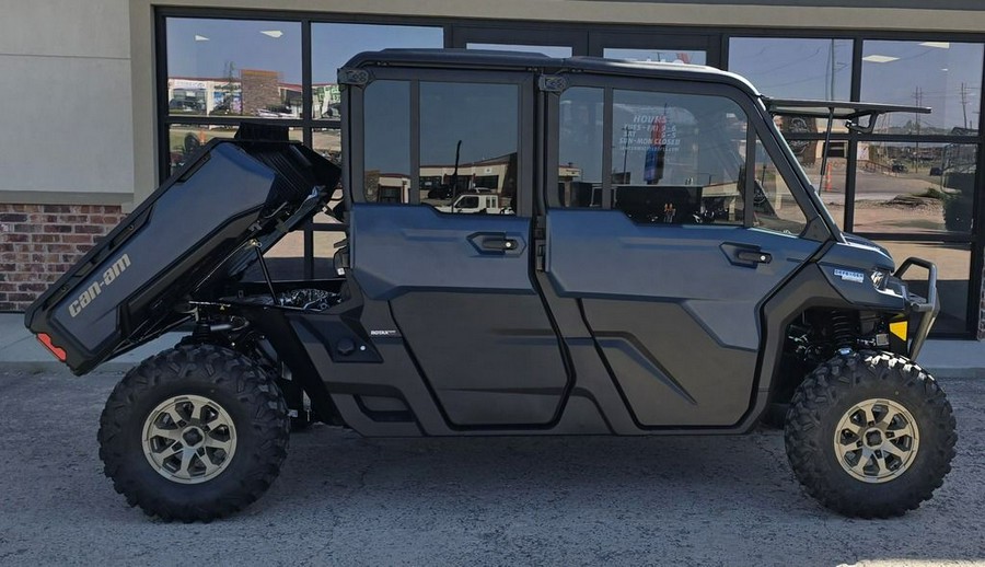 2025 Can-Am® Defender MAX Limited HD10