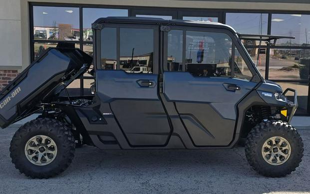 2025 Can-Am® Defender MAX Limited HD10