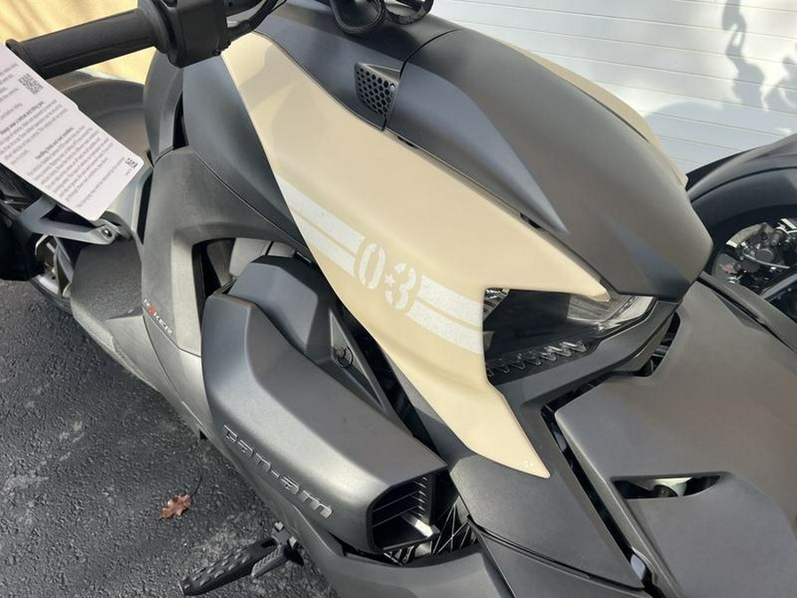 2025 Can-Am® Ryker Rotax 600 ACE