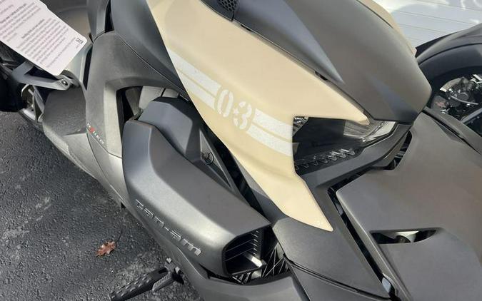 2025 Can-Am® Ryker Rotax 600 ACE