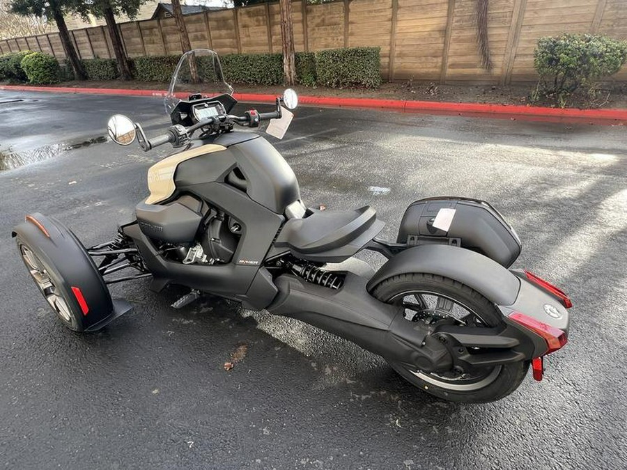 2025 Can-Am® Ryker Rotax 600 ACE