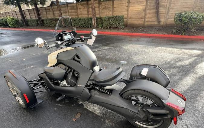 2025 Can-Am® Ryker Rotax 600 ACE