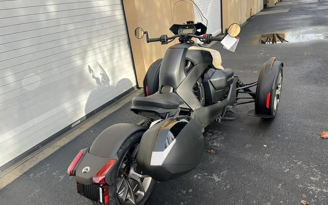 2025 Can-Am® Ryker Rotax 600 ACE