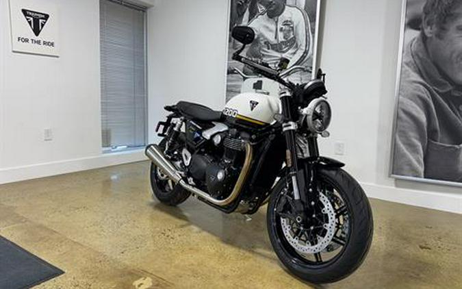 2025 Triumph Speed Twin 1200