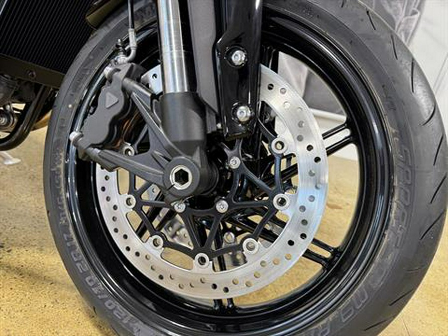 2025 Triumph Speed Twin 1200