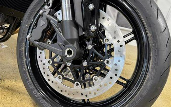 2025 Triumph Speed Twin 1200