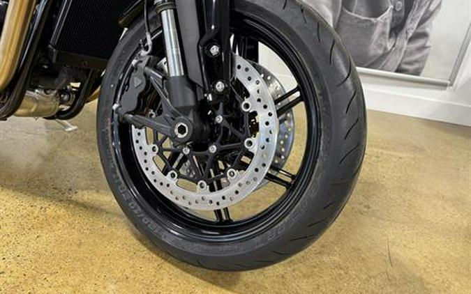 2025 Triumph Speed Twin 1200