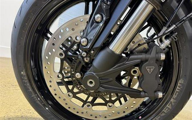 2025 Triumph Speed Twin 1200