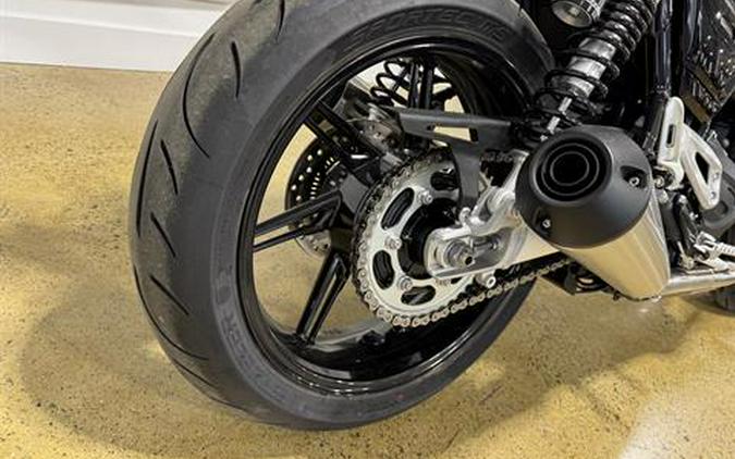 2025 Triumph Speed Twin 1200