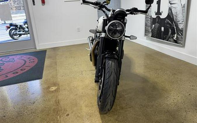 2025 Triumph Speed Twin 1200
