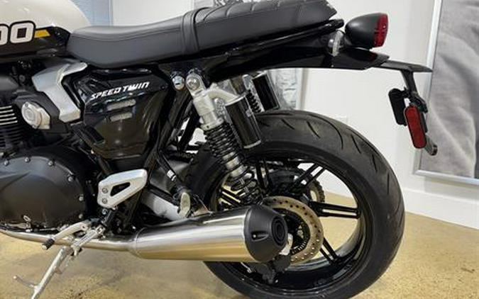 2025 Triumph Speed Twin 1200
