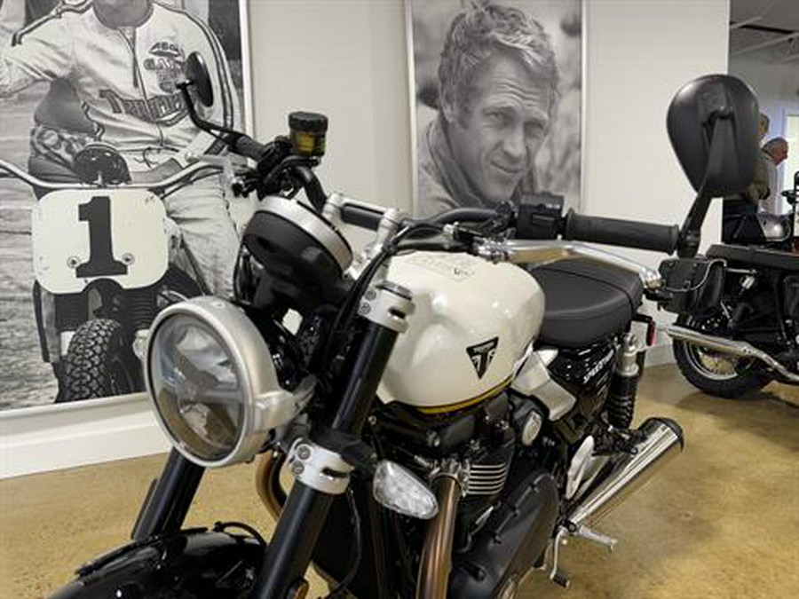 2025 Triumph Speed Twin 1200