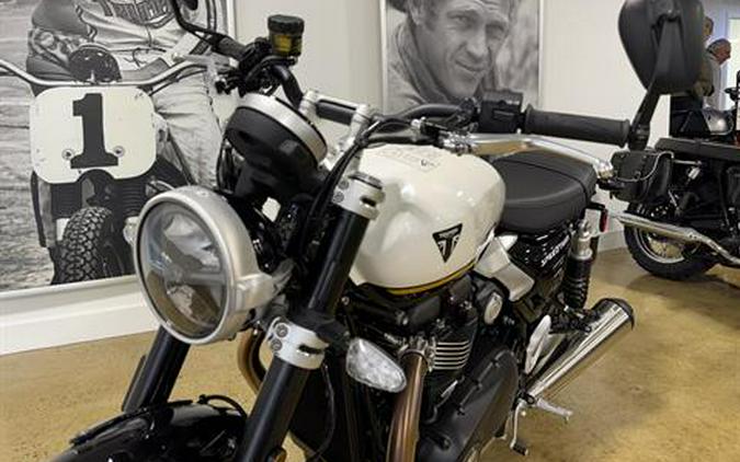 2025 Triumph Speed Twin 1200