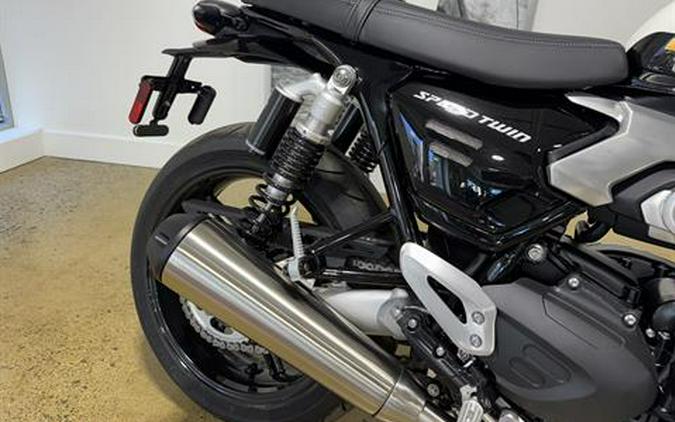 2025 Triumph Speed Twin 1200