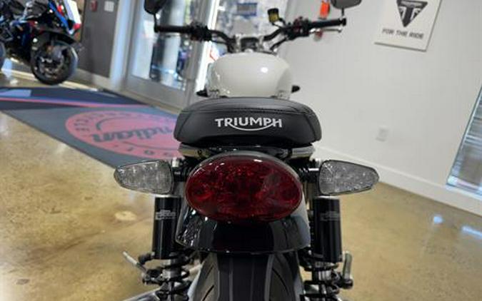 2025 Triumph Speed Twin 1200