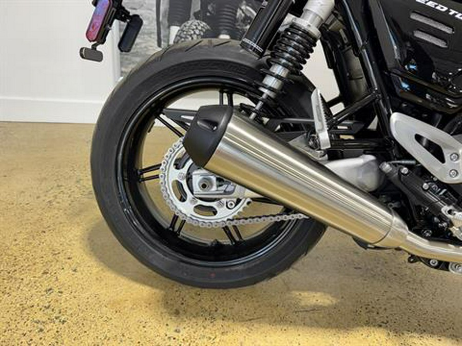 2025 Triumph Speed Twin 1200