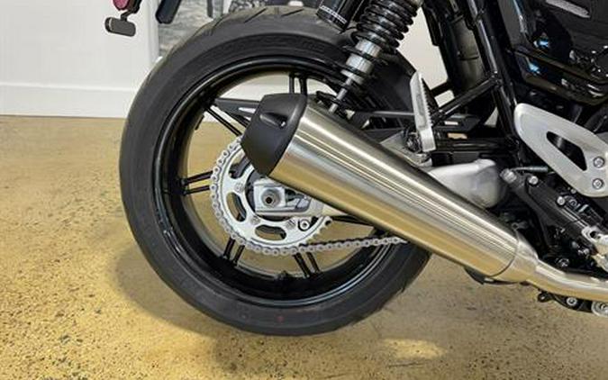 2025 Triumph Speed Twin 1200