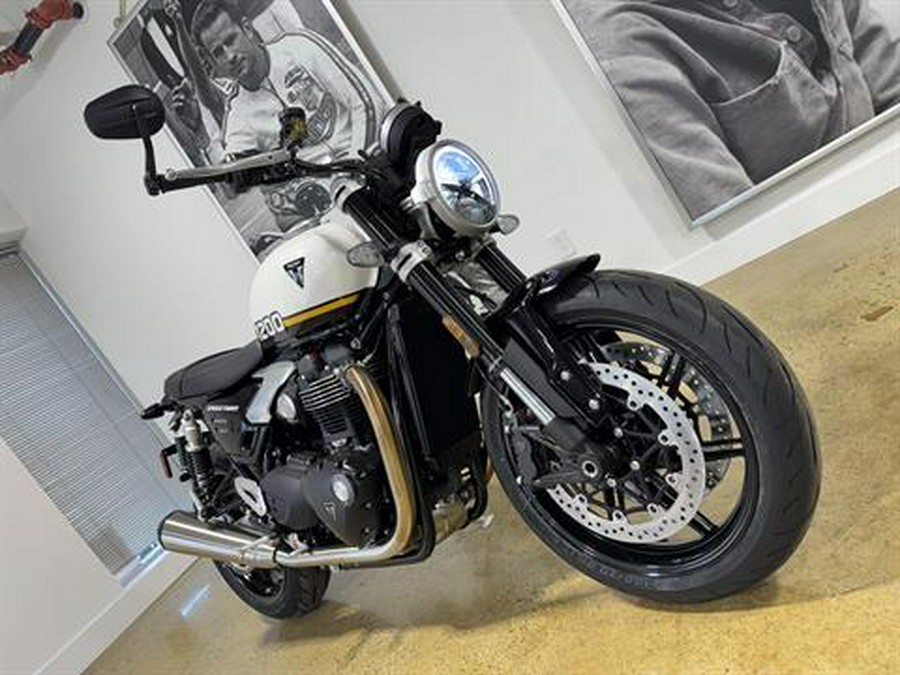 2025 Triumph Speed Twin 1200